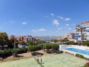 Apartamento 4 personas urbanización las Habaneras